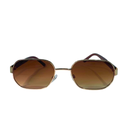 LENTES RECTANGULARES MARCO METALICO