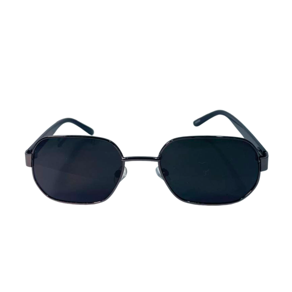 LENTES RECTANGULARES MARCO METALICO