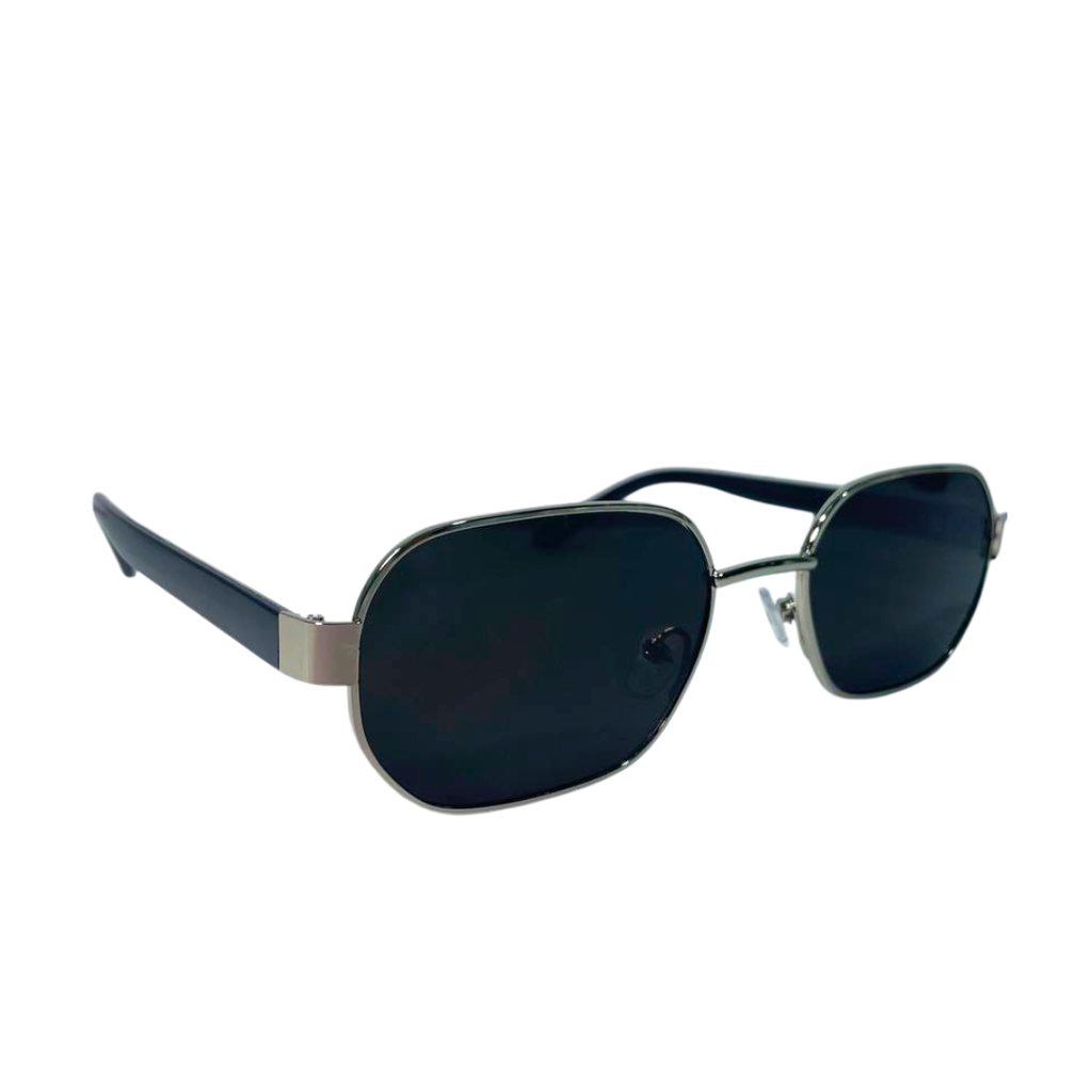 LENTES RECTANGULARES MARCO METALICO