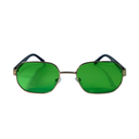 LENTES RECTANGULARES MARCO METALICO