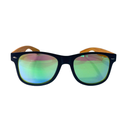 LENTES DE SOL MARCO DE MADERA