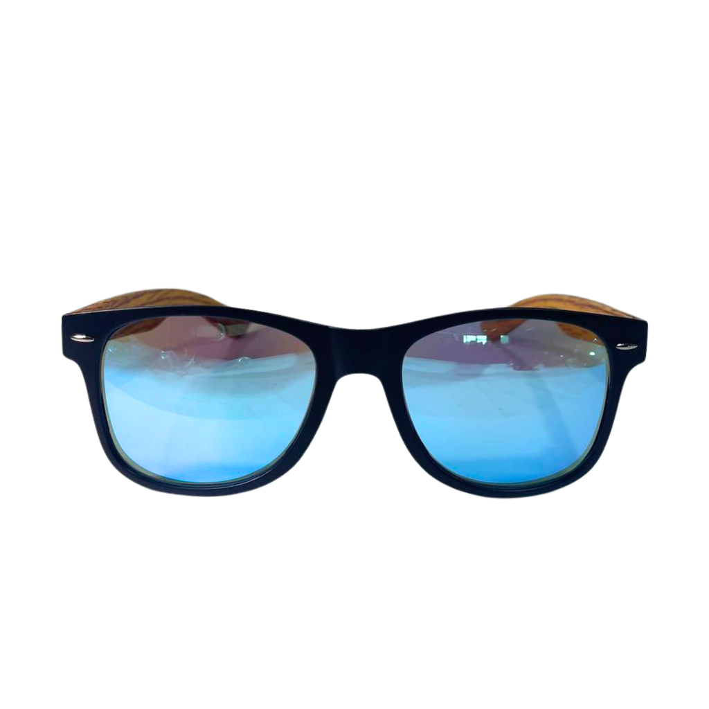 LENTES DE SOL MARCO DE MADERA