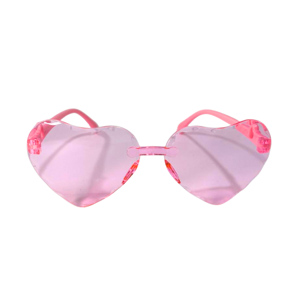 LENTES DE SOL INFANTIL CORAZON