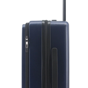 VALIJA 20" PP NEGRO UNICROSS