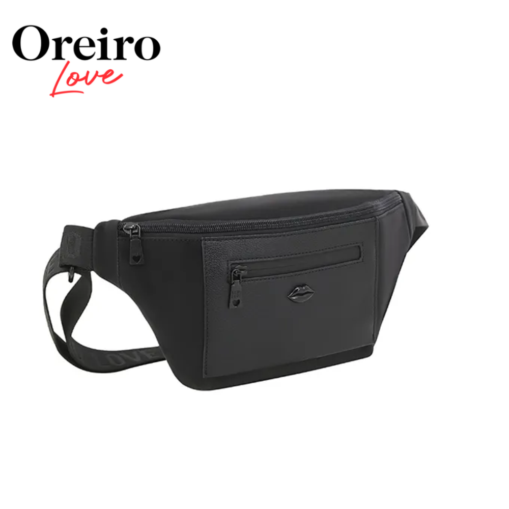 RIÑONERA CON BOLSILLO OREIRO LOVE