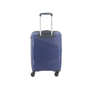 VALIJA 20" AZUL CON DETALLE