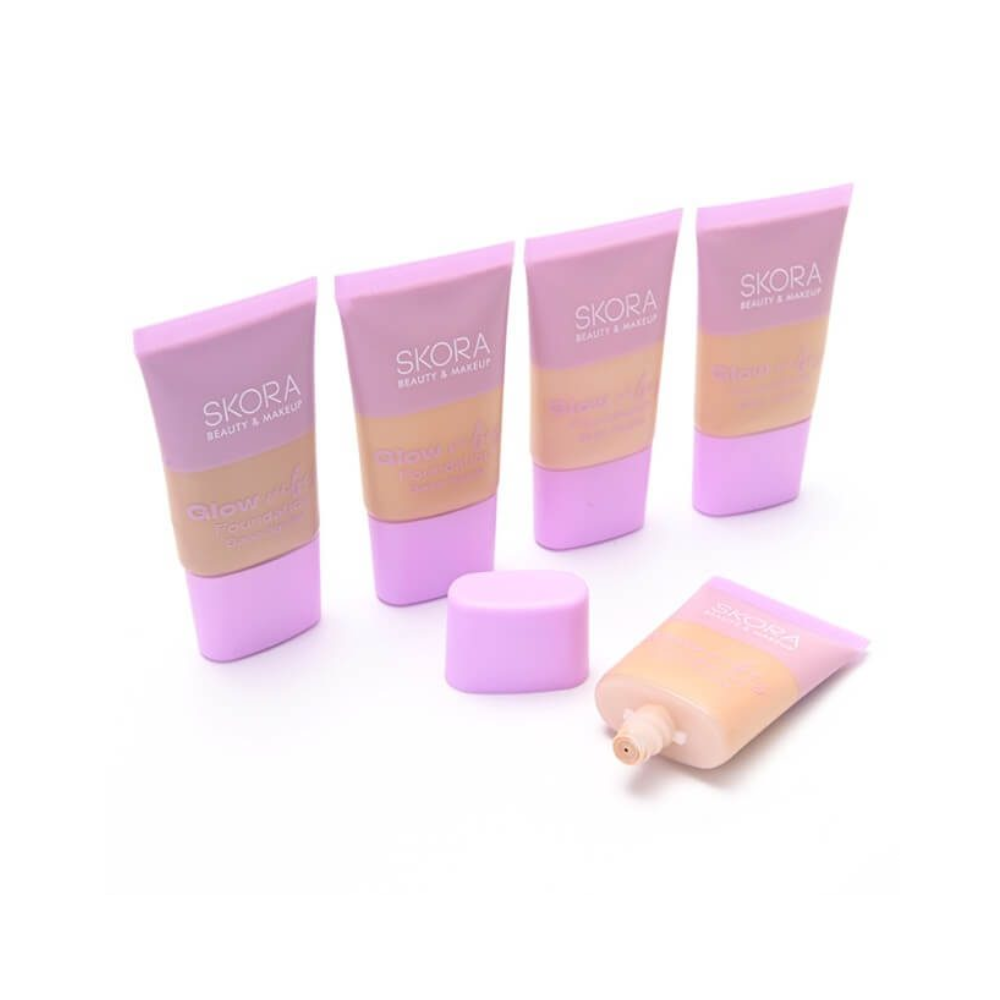 BASE DE MAQUILLAJE FOUNDATION SKORA