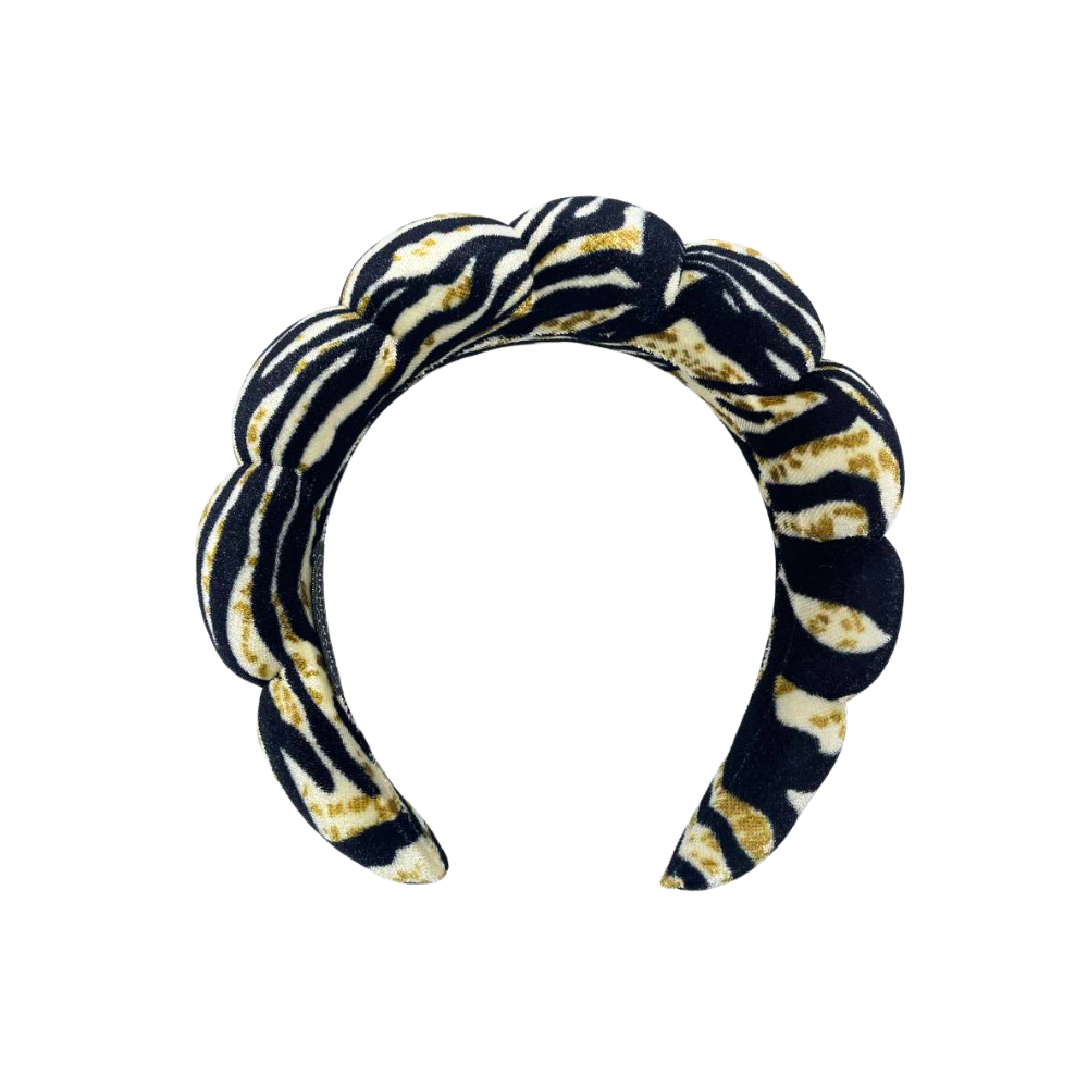 VINCHA SKINCARE ANIMAL PRINT