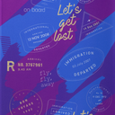 CUBRE VALIJA ESTAMPADA MEDIANA