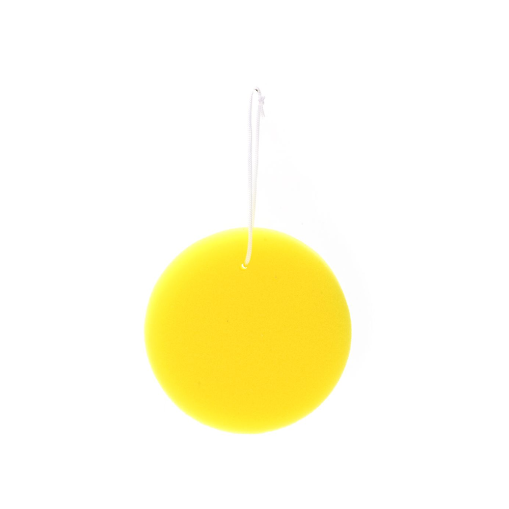 ESPONJA DE BAÑO CON FORMA DE LIMON