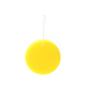 ESPONJA DE BAÑO CON FORMA DE LIMON