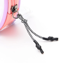 PORTACOSMETICO EMPANADA 2 EN 1 CONTRATONO 23X14X8CM