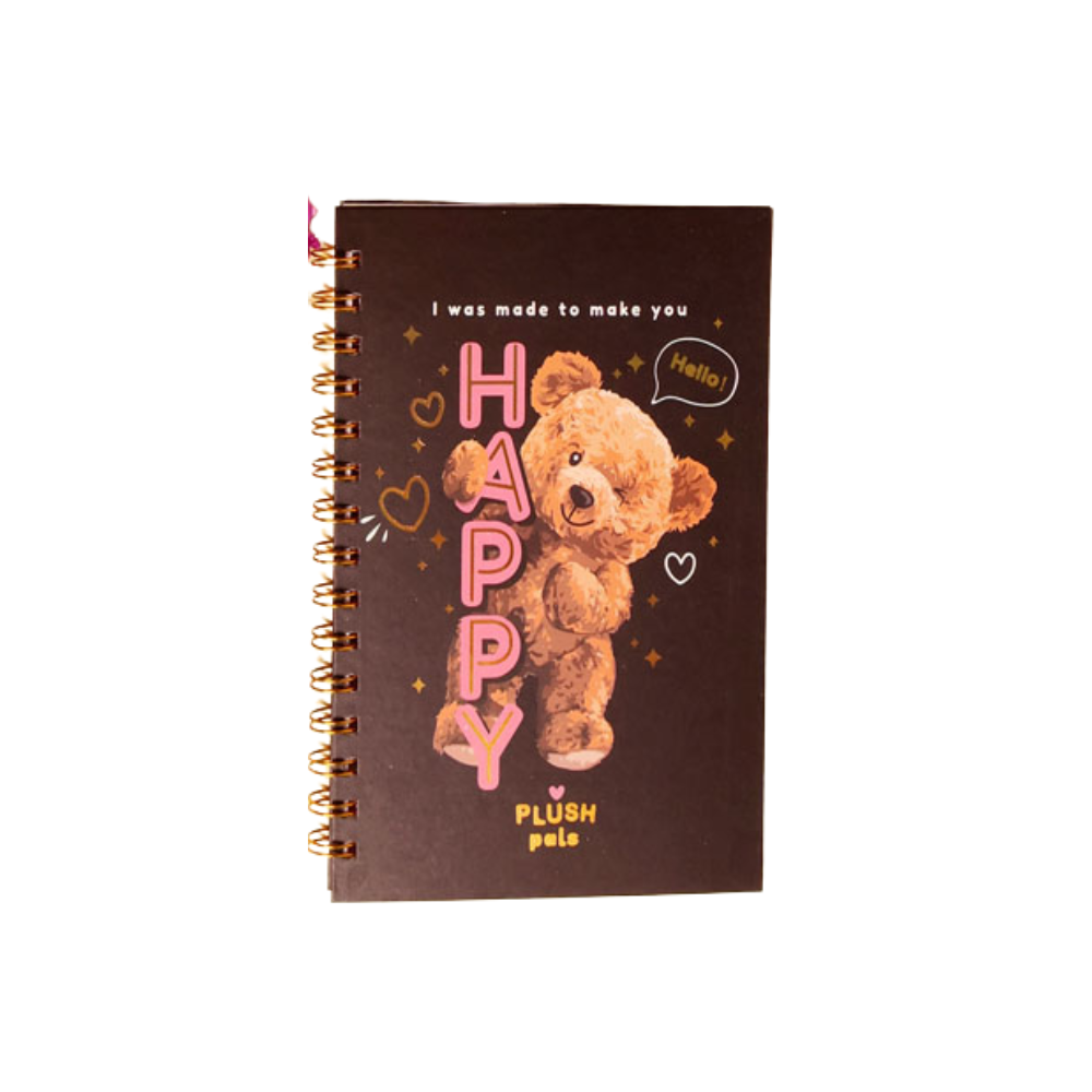 CUADERNO ANOTADOR DISEÑOS VARIOS
