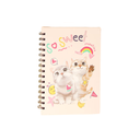 CUADERNO ANOTADOR DISEÑOS VARIOS