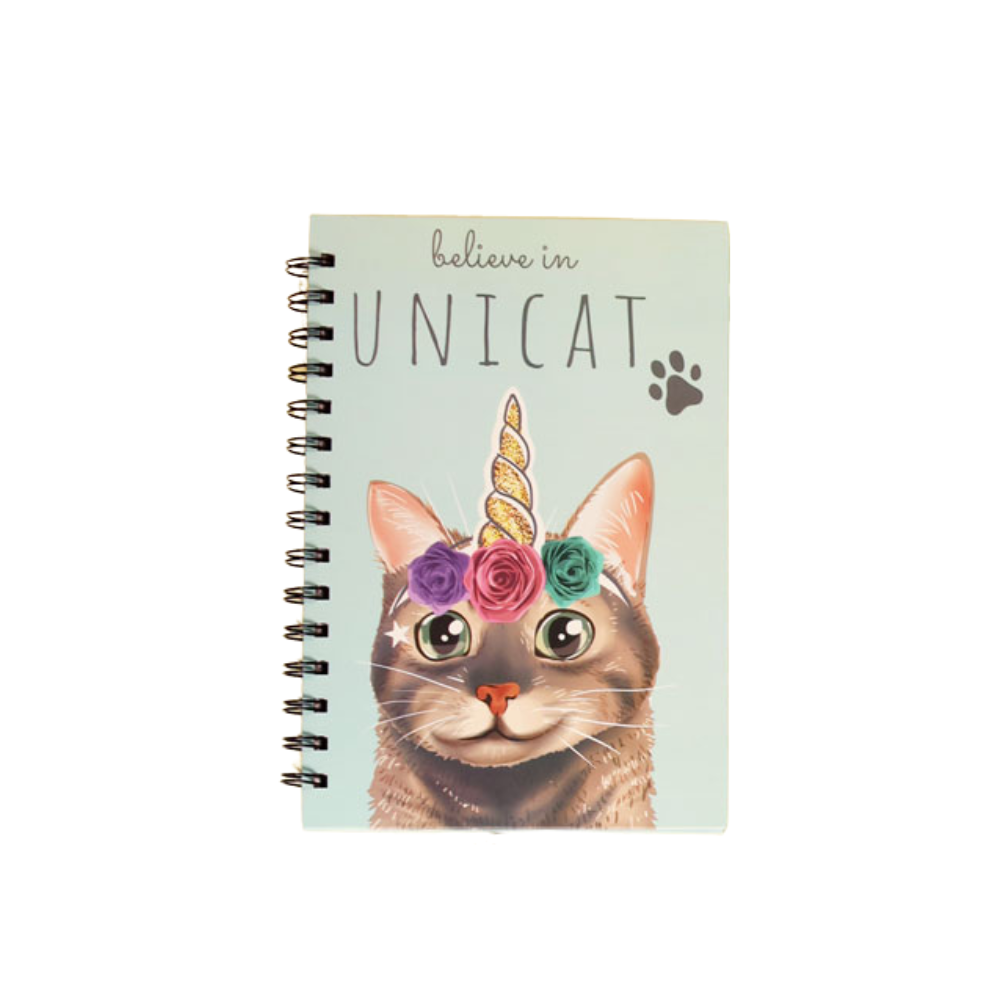 CUADERNO ANOTADOR DISEÑOS VARIOS