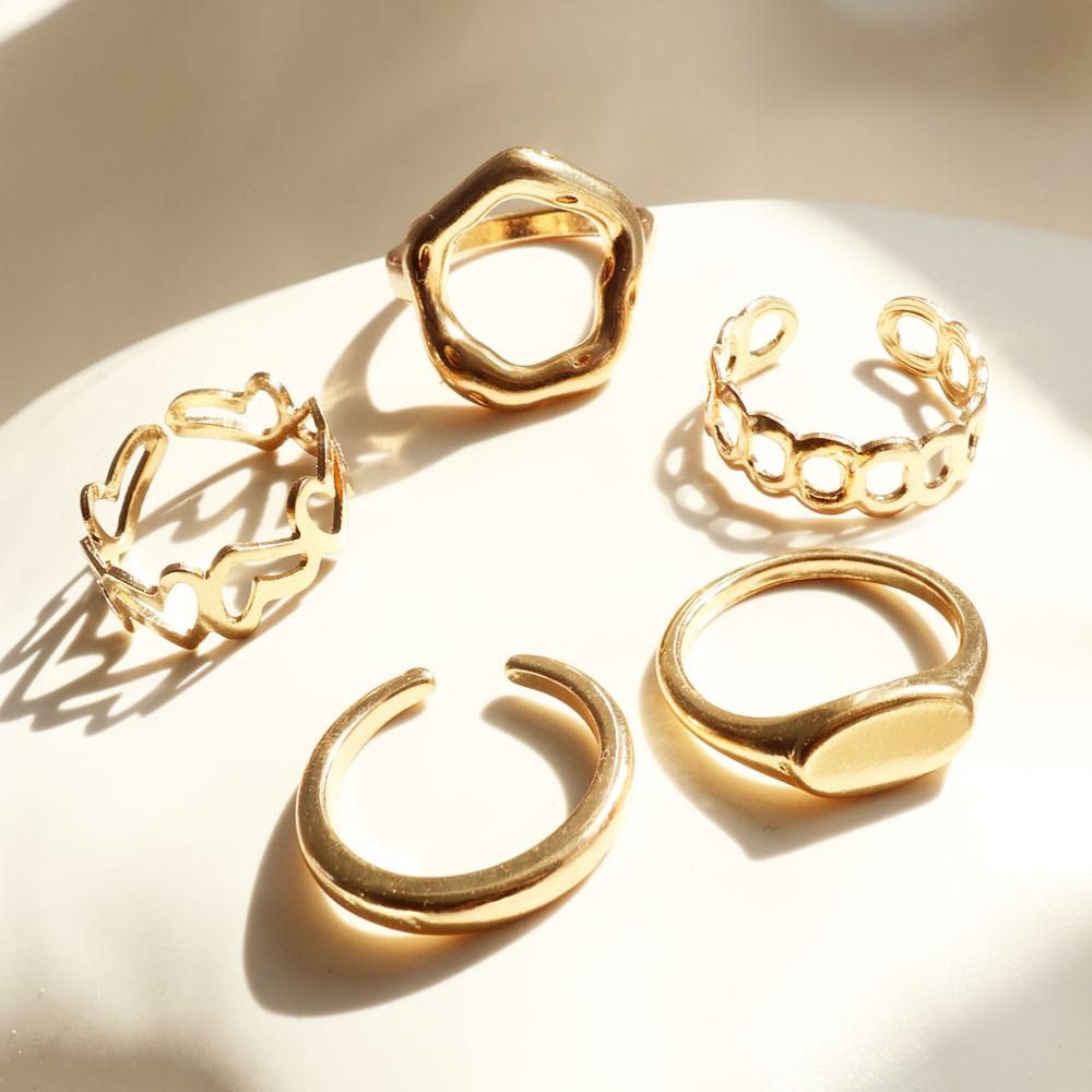 ANILLO DISEÑOS VARIOS