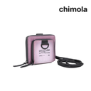 BILLETERA CON CORREA DEGRADE CHIMOLA