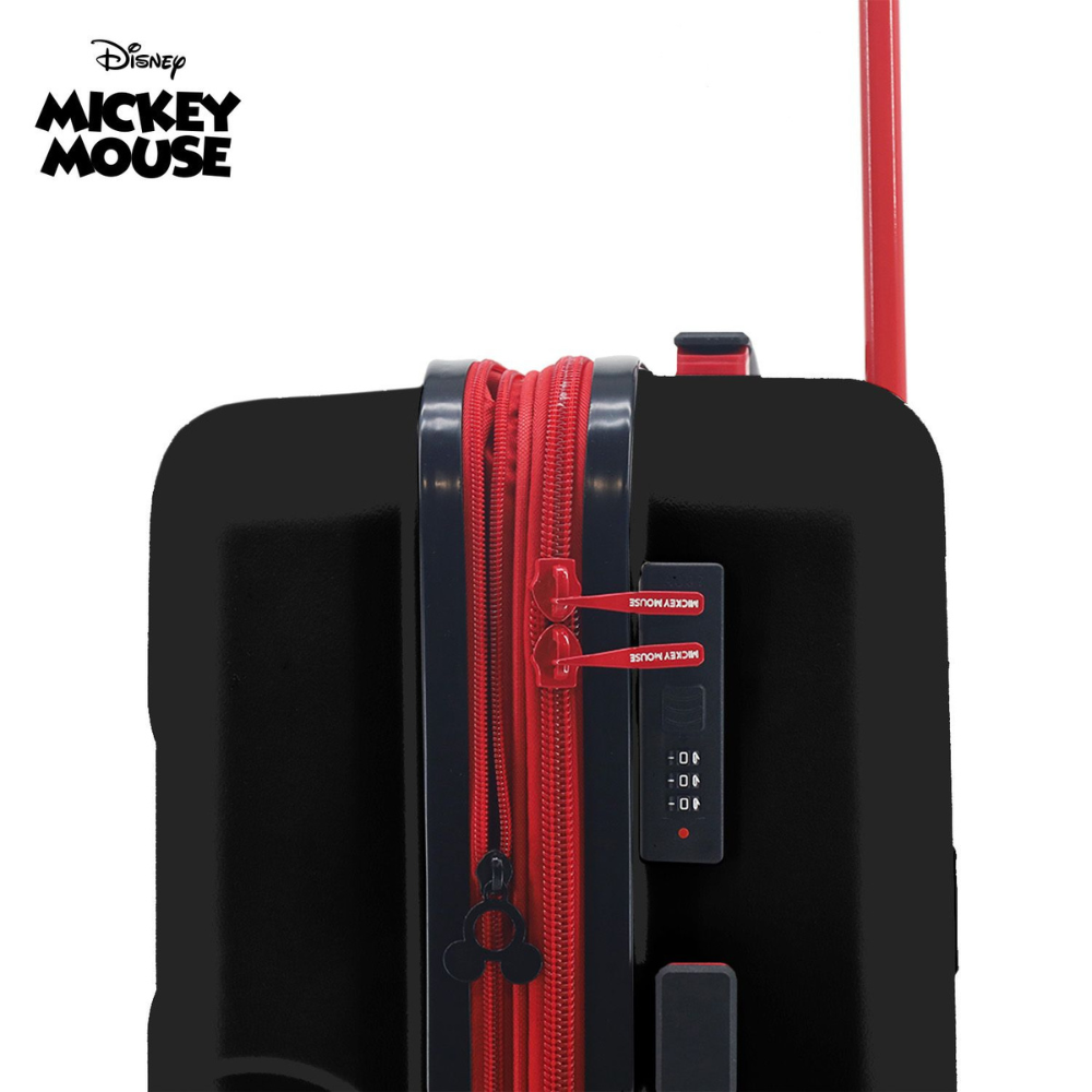 VALIJA 24" ABS MICKEY