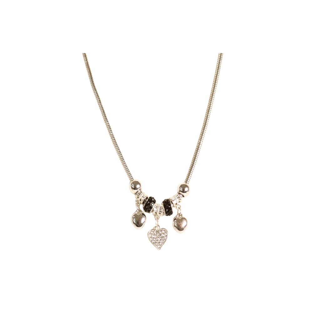 COLLAR CON DIJES DE CORAZON