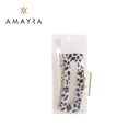 BROCHE PINZA ANIMAL PRINT AMAYRA