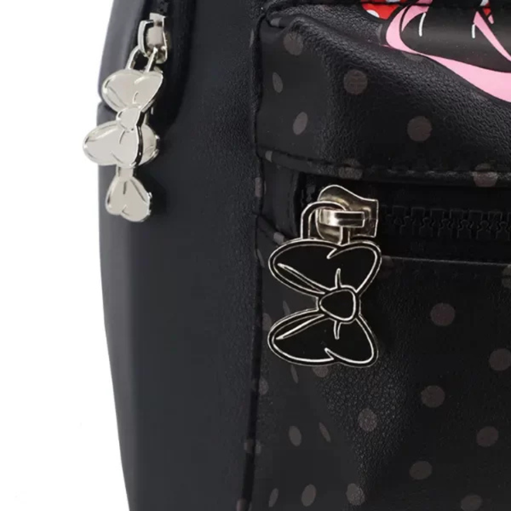 MOCHILA 11" DISNEY MINNIE MOUSE
