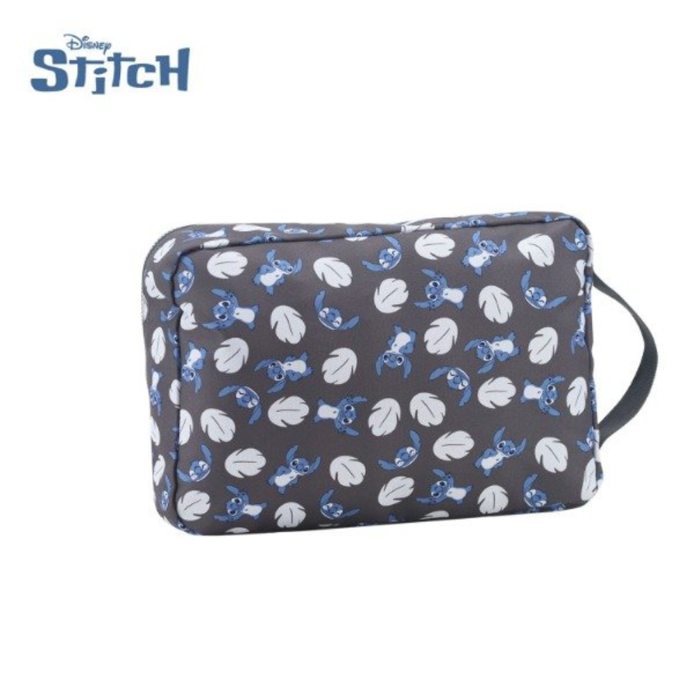 ALMOHADON + ORGANIZADOR STITCH