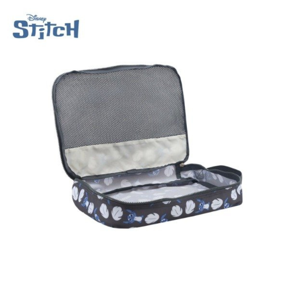 ALMOHADON + ORGANIZADOR STITCH