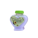 SLIME FORMA CORAZON COLOR PASTEL