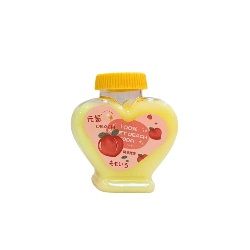 SLIME FORMA CORAZON COLOR PASTEL