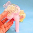 SLIME FORMA CORAZON COLOR PASTEL