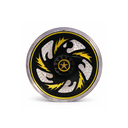 YOYO DISEÑO DE RUEDA DE AUTO CON LUZ