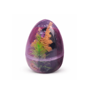 HUEVO TRANSPARENTE DE DINOSAURIO