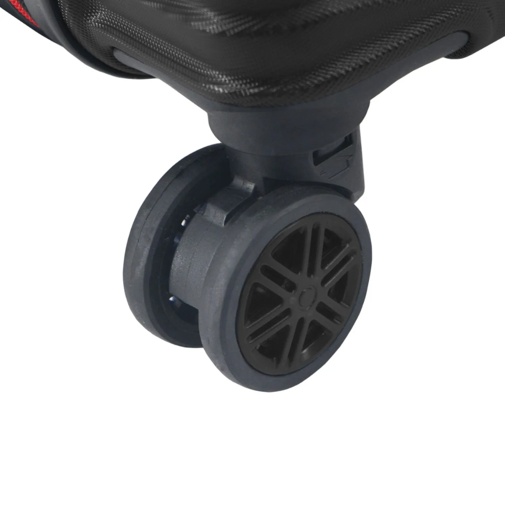 VALIJA RIGIDA RELIEVE UNICROSS 20" ABS