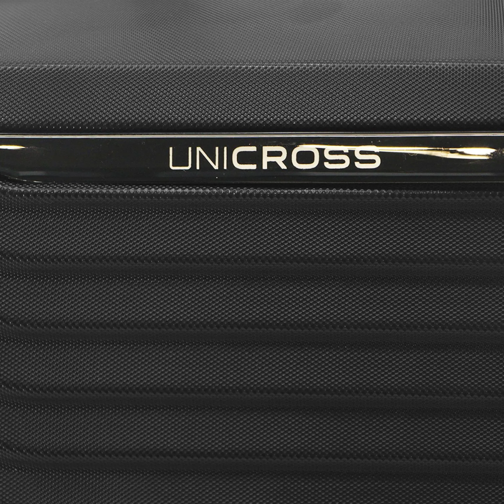 VALIJA RIGIDA RELIEVE UNICROSS 20" ABS