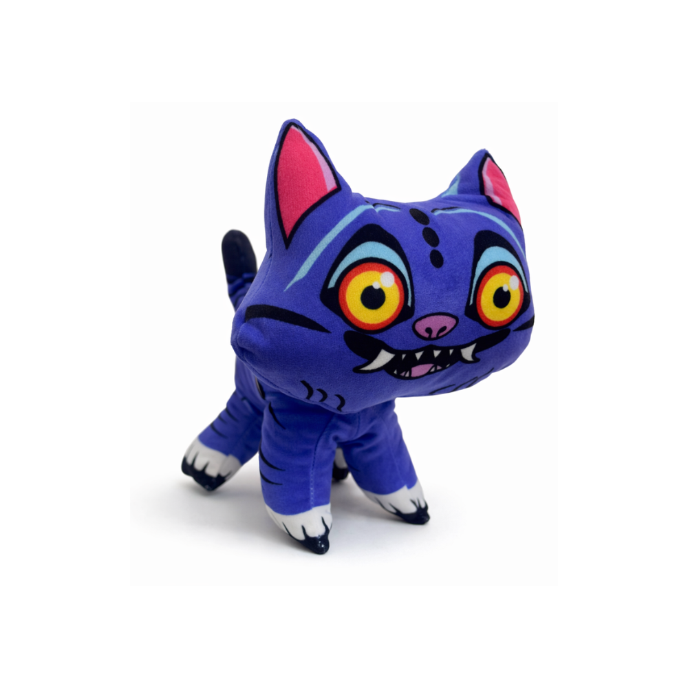 PELUCHE GUERRERAS KPOP