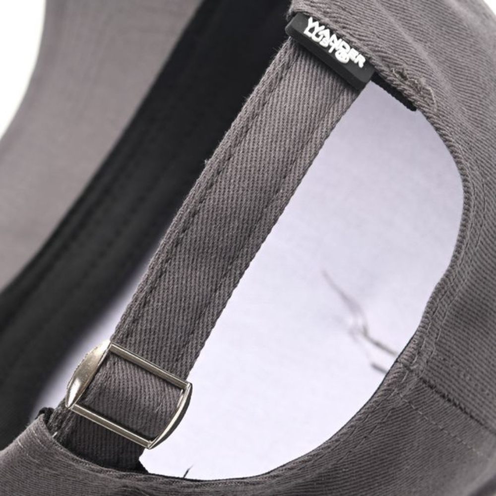 GORRO CAP ESTAMPA WANDERLUST