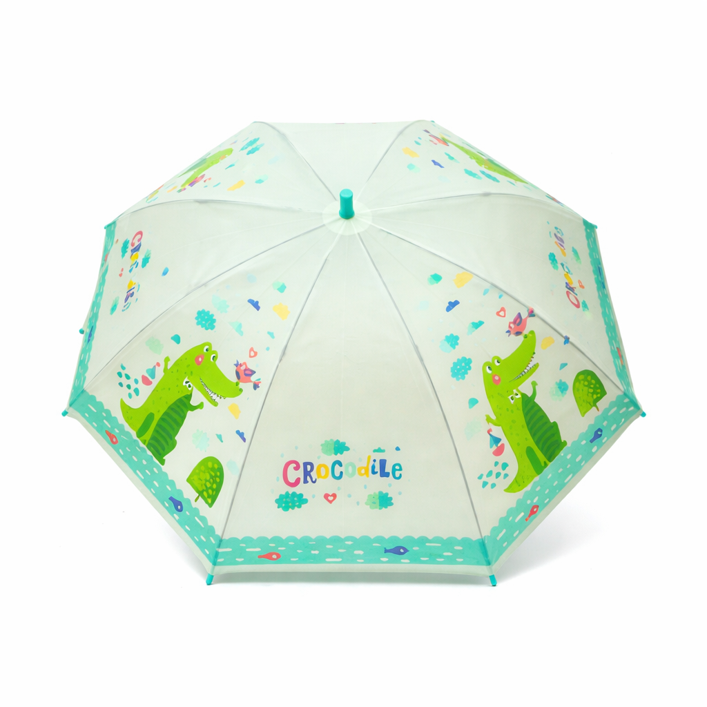 PARAGUAS ESTAMPADO CON SILBATO