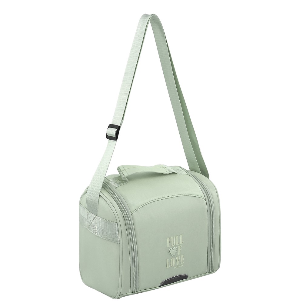 BOLSO CONTENEDOR LUNCHERA TRENDY