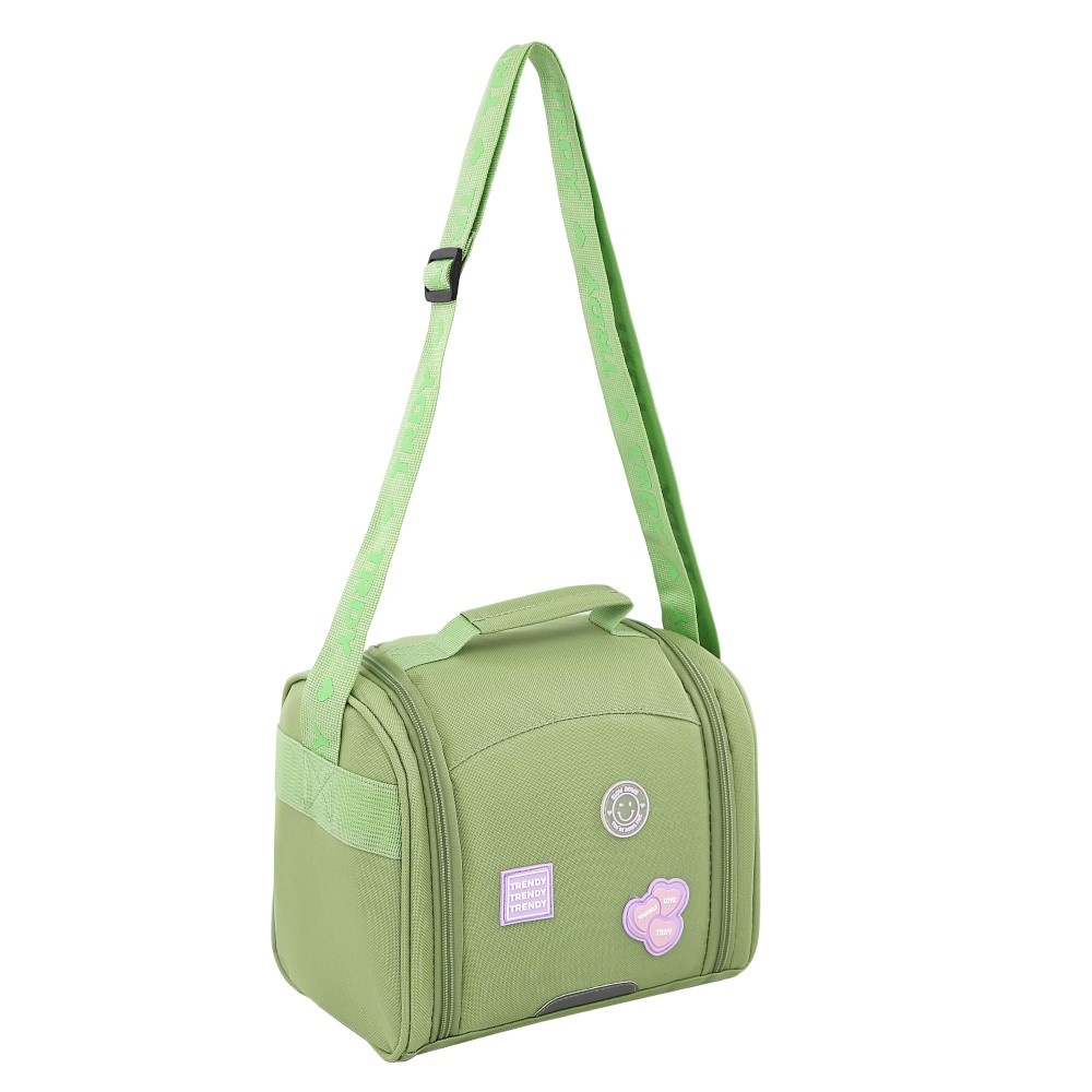 BOLSO CONTENEDOR LUNCHERA TRENDY