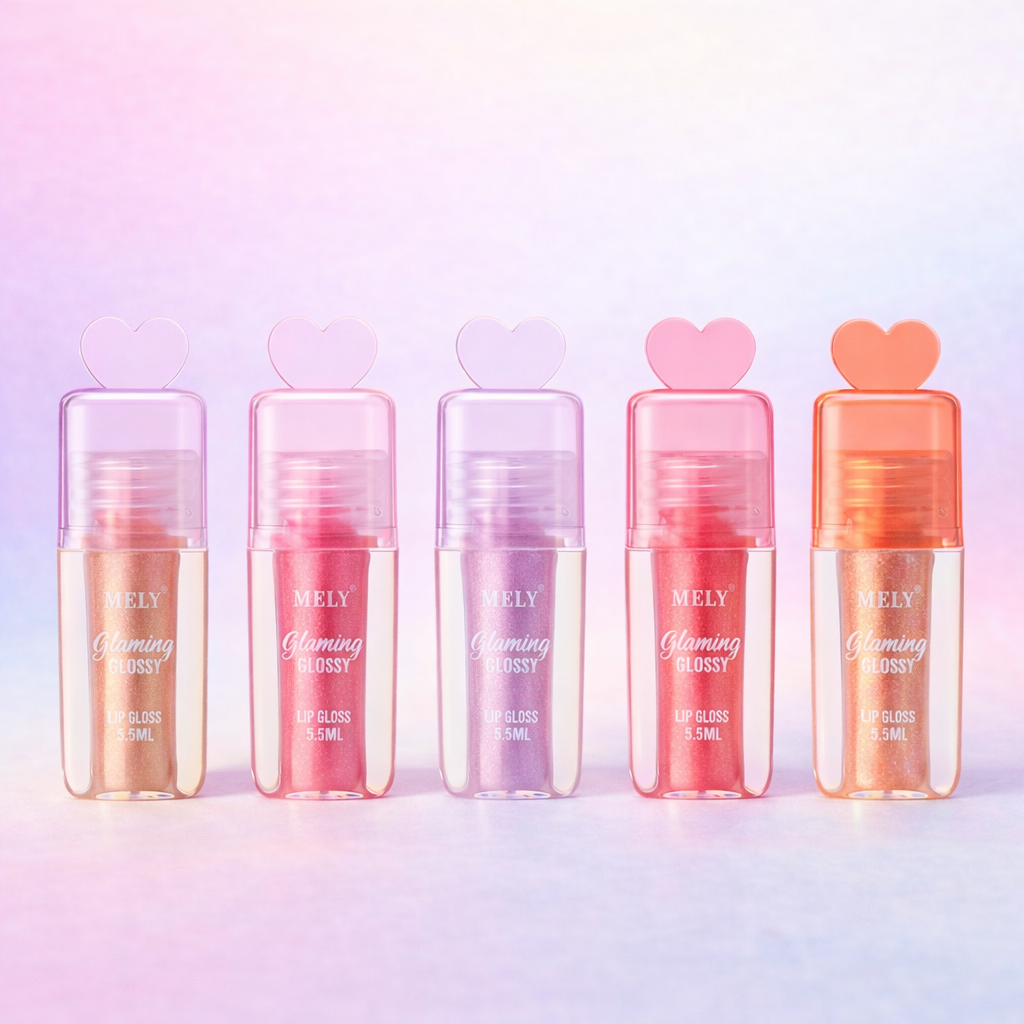 LABIAL LIPGLOSS VARIOS TONOS MELY