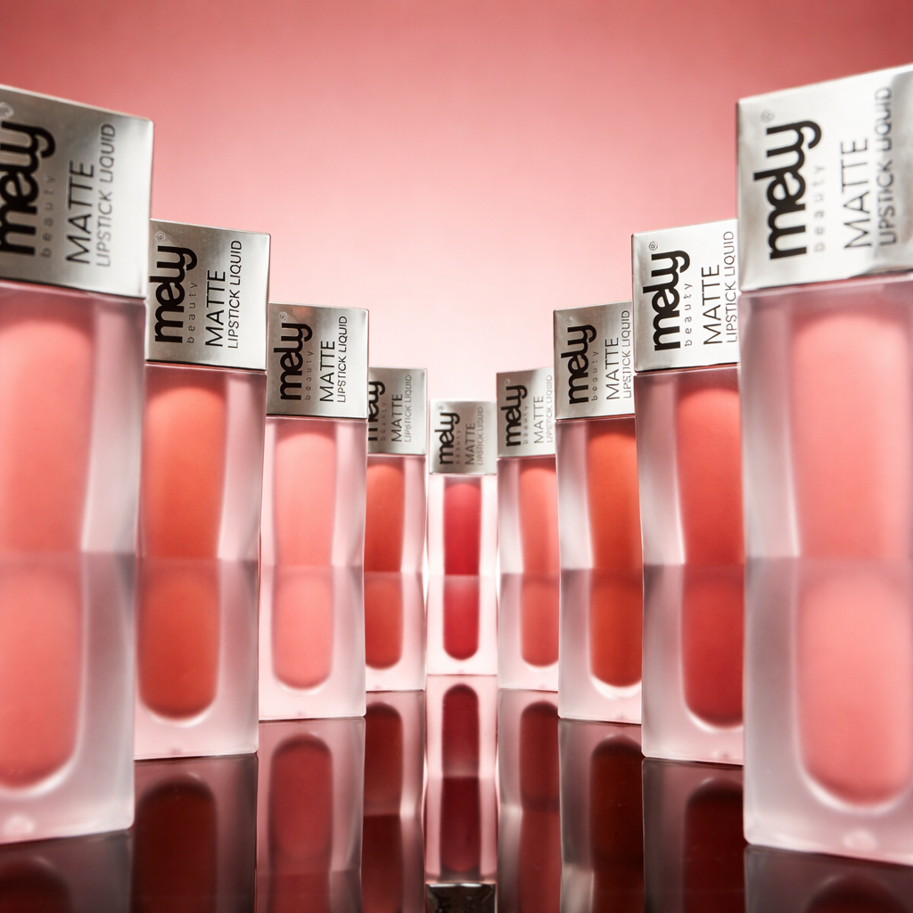 LABIAL LIQUIDO CREMOSO MATE MELY