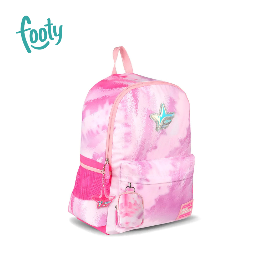 MOCHILA 18" PASTEL BATIK FOOTY
