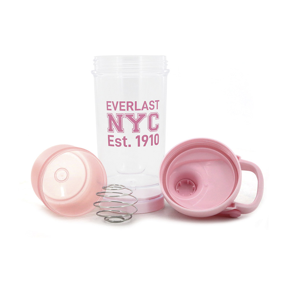 BOTELLA DEPORTIVA SHAKER EVERLAST