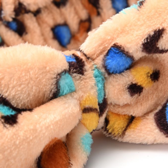 VINCHA MAQUILLAJE SKINCARE ANIMAL PRINT