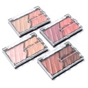 PALETA DE SOMBRAS DUO TONO