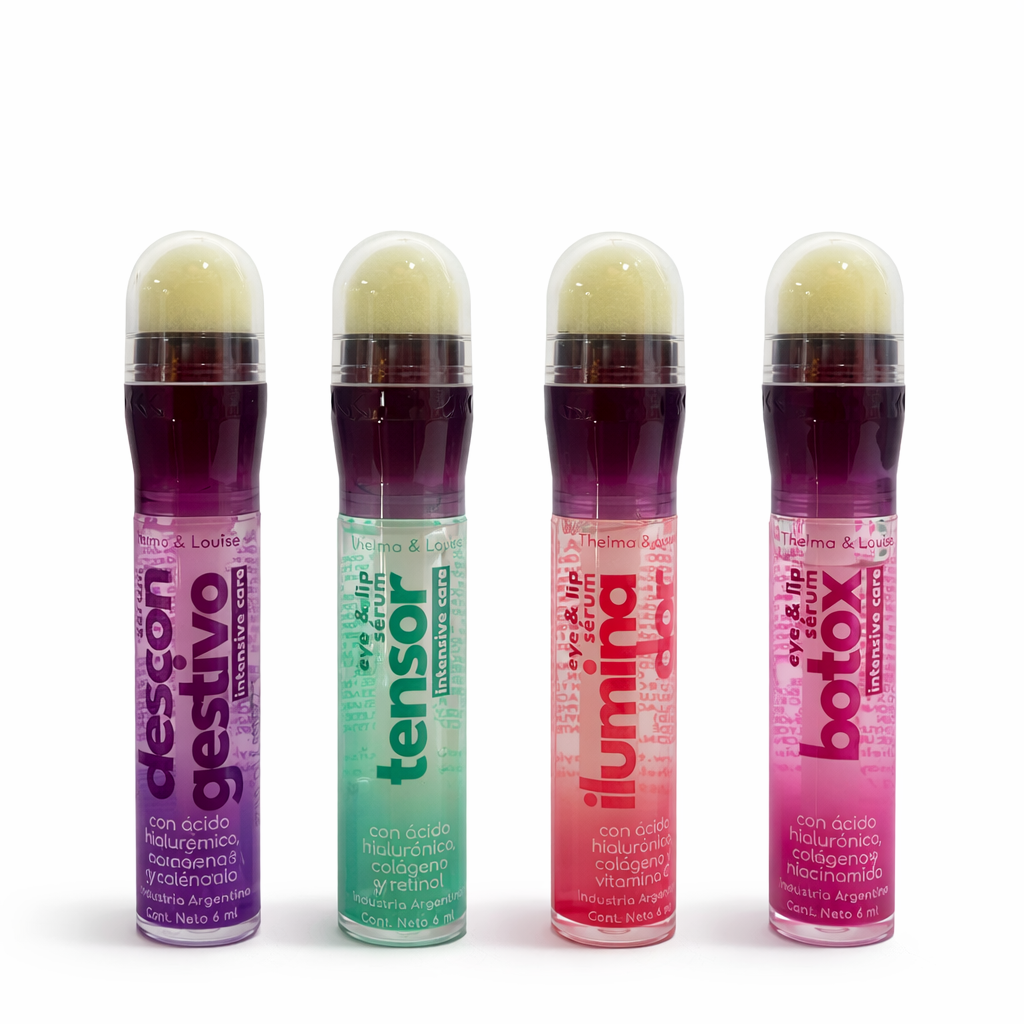 SERUM PARA OJOS Y LABIOS CON APLICADOR TYL
