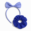 SET COLERO SCUNZI + VINCHA CUADRILLE