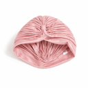TURBANTE COLOR LISO CON RELIEVE