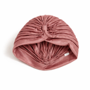 TURBANTE COLOR LISO CON RELIEVE