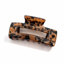 BROCHE PINZA ANIMAL PRINT